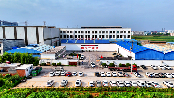 白露至｜暑退秋来，腾飞铸钢用20年工艺沉淀回应每一份信赖