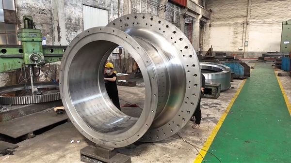 专 利技术加持！定制大型铸钢件，适配建材、冶金、水工多场景工况‌