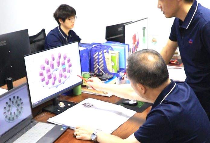 铸钢件生产厂家