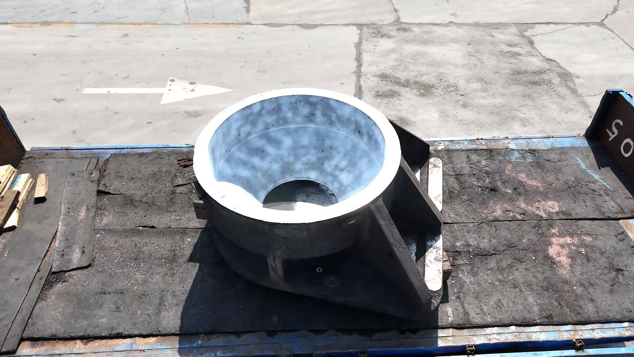 铸钢件