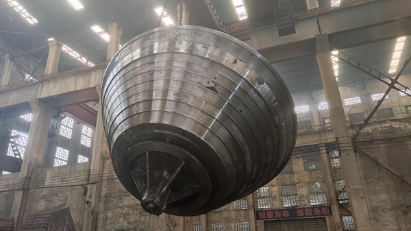 腾飞铸钢—料斗