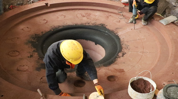 腾飞铸钢？—大型铸钢件