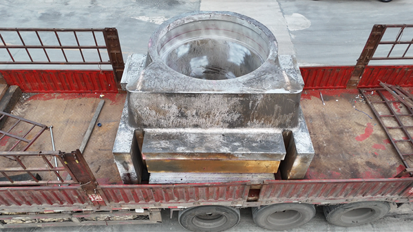 腾飞铸钢—轴承座 