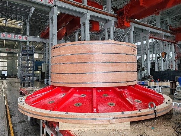 腾飞铸钢—端盖