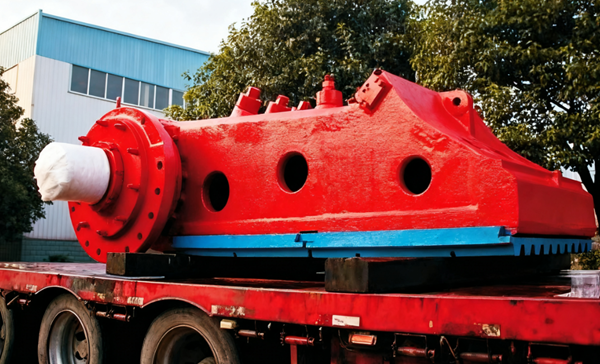 腾飞铸钢—动鄂体