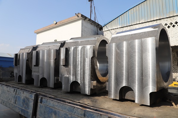 腾飞铸钢—轴承座