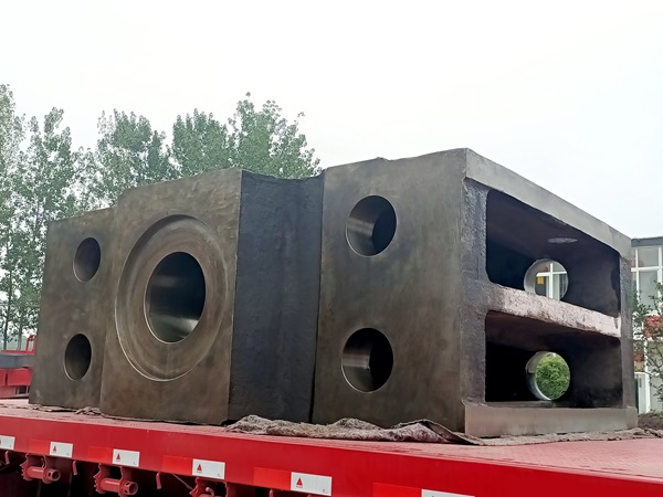 腾飞铸钢—铸钢件横梁