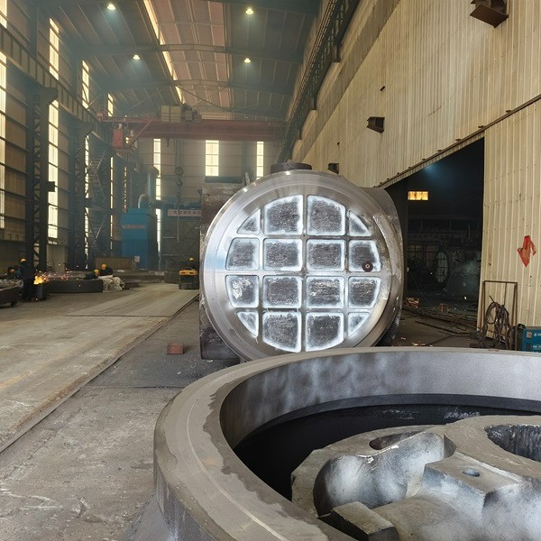 腾飞铸钢—阀体