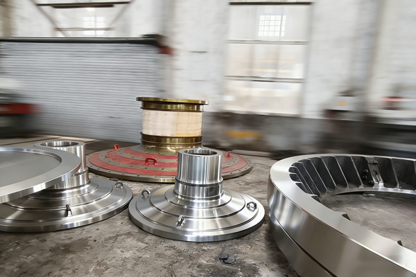 腾飞铸钢—端盖