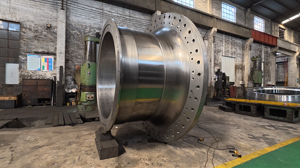 腾飞铸钢—中空轴