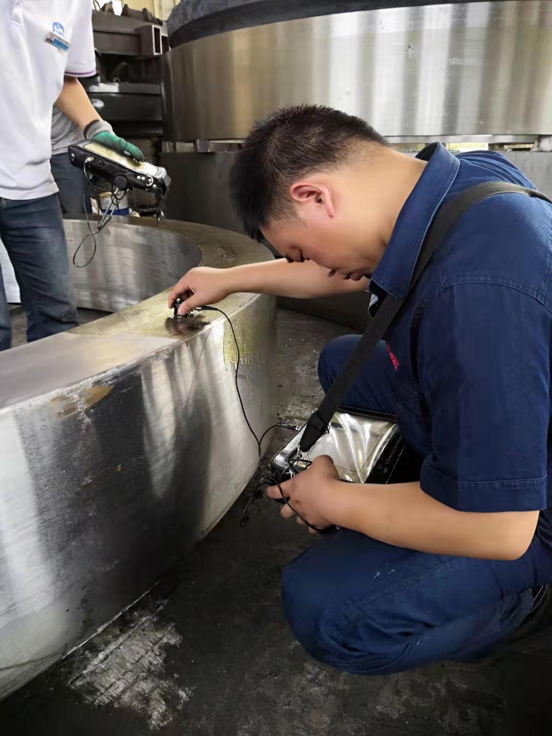 铸钢件厂家讲解气孔的产生