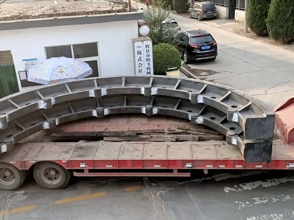 大齿轮加工厂家